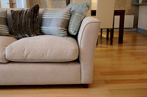 UPHOLSTERY CLEANING SERVICE