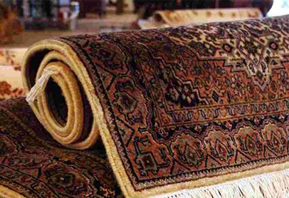 AREA RUG STEAM CLEANING SERVICE